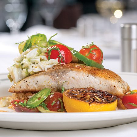 Order Scottish Wester Ross Salmon food online from Novello Restaurant & Bar store, Boca Raton on bringmethat.com