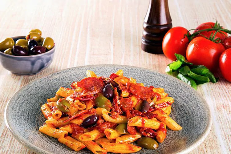 Order Chicken Zingara food online from Novello Restaurant & Bar store, Boca Raton on bringmethat.com