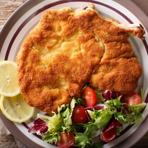 Order Veal Milanese food online from Novello Restaurant & Bar store, Boca Raton on bringmethat.com