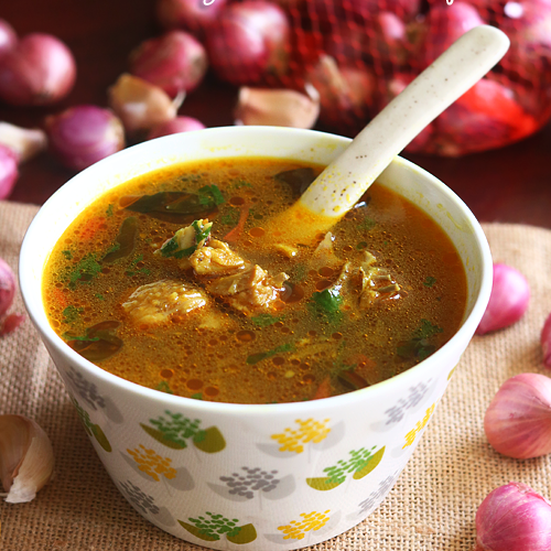 Order Chicken Pepper Soup food online from Divine Express Catering store, Brooklyn on bringmethat.com
