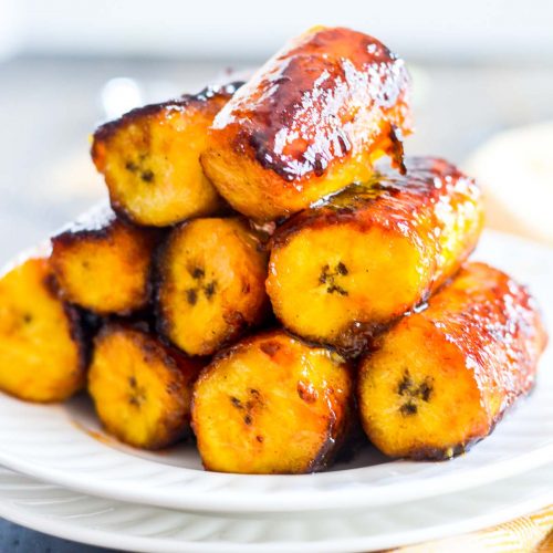 Order Fried Diced Plantains food online from Divine Express Catering store, Brooklyn on bringmethat.com
