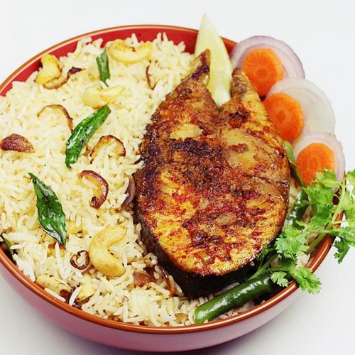 Order Fried Rice food online from Divine Express Catering store, Brooklyn on bringmethat.com