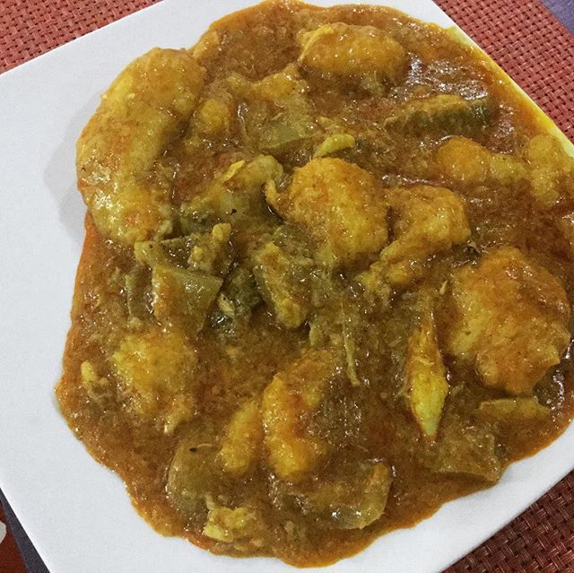Order Ikokore Ijebu food online from Divine Express Catering store, Brooklyn on bringmethat.com