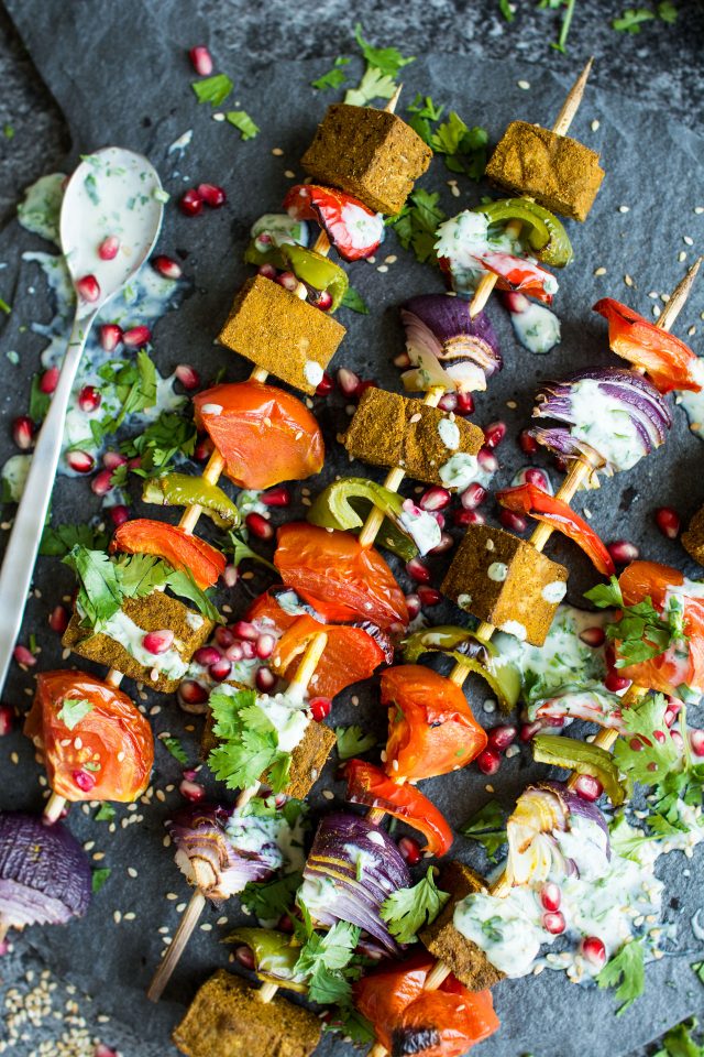 Order Kabage du Sauce (Vegan) food online from Divine Express Catering store, Brooklyn on bringmethat.com