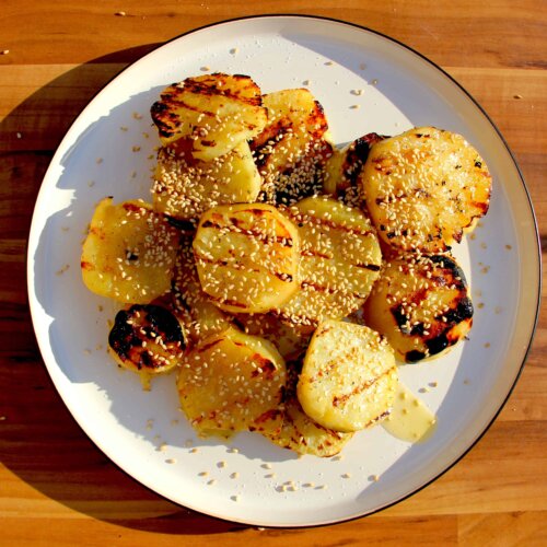 Order White Yam (Vegan) food online from Divine Express Catering store, Brooklyn on bringmethat.com