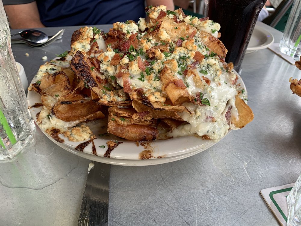 Order Blue Angel Chips food online from McGuire's Irish Pub of Destin store, Destin on bringmethat.com
