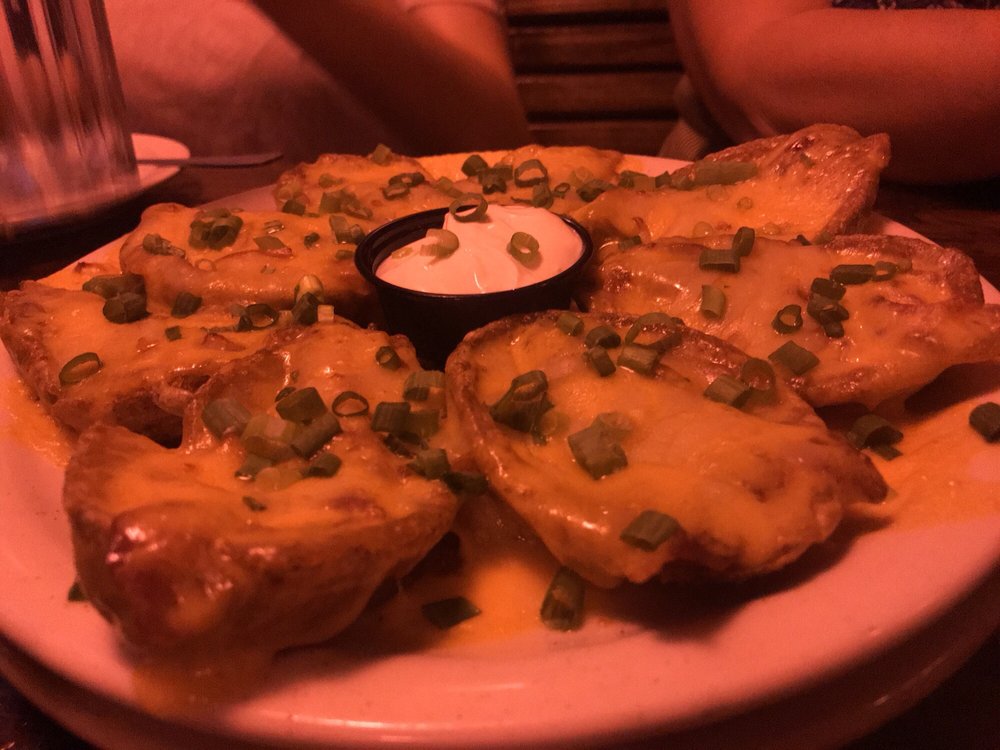 Order Irish Potato Skins food online from McGuire's Irish Pub of Destin store, Destin on bringmethat.com