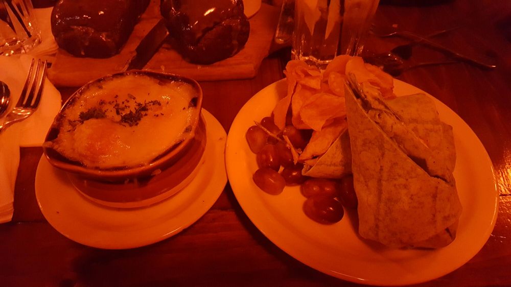 Order Chicken Caesar food online from McGuire's Irish Pub of Destin store, Destin on bringmethat.com