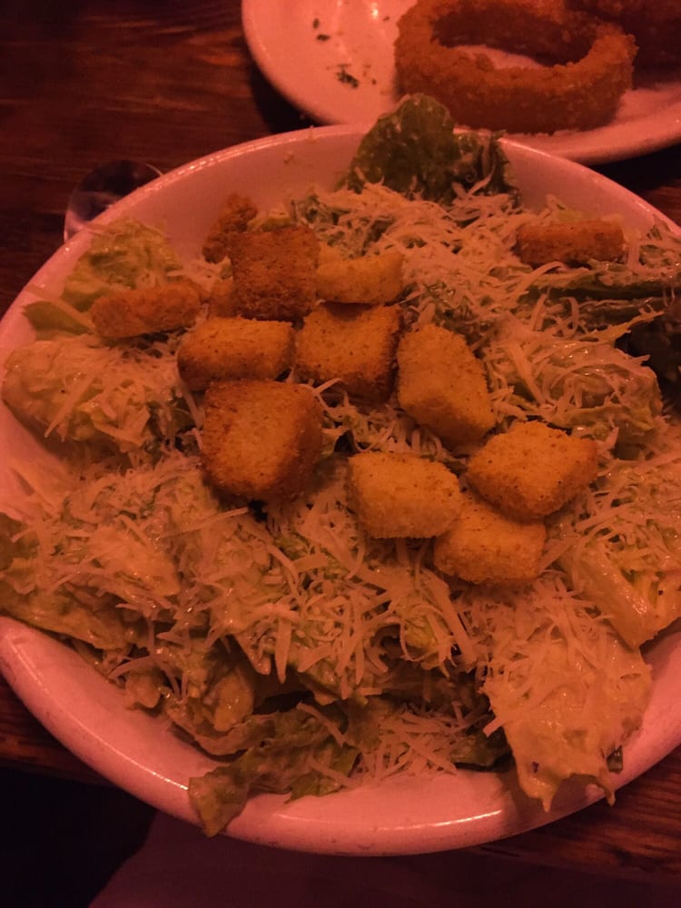 Order Caesar Salad food online from McGuire's Irish Pub of Destin store, Destin on bringmethat.com