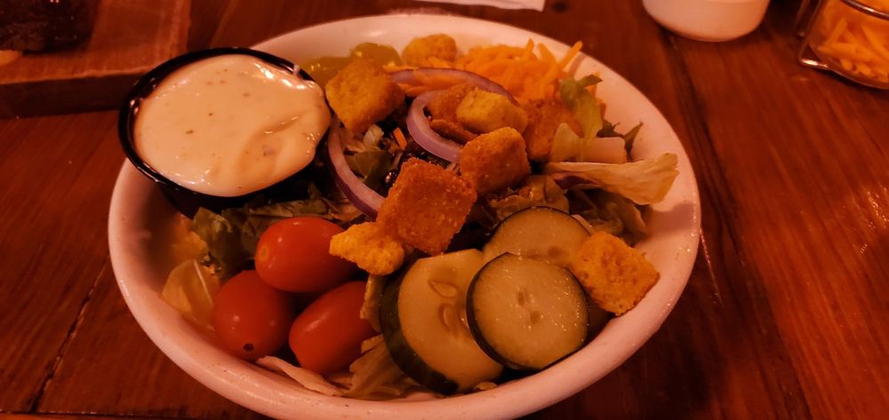 Order House Salad food online from McGuire's Irish Pub of Destin store, Destin on bringmethat.com