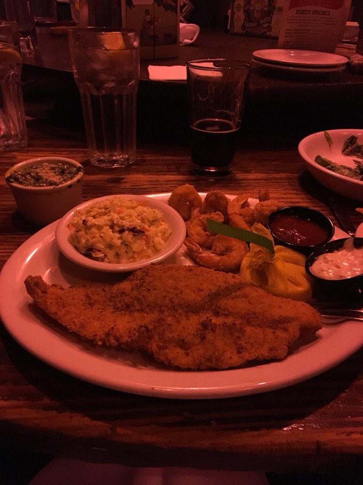 Order Fish and Chips food online from McGuire's Irish Pub of Destin store, Destin on bringmethat.com