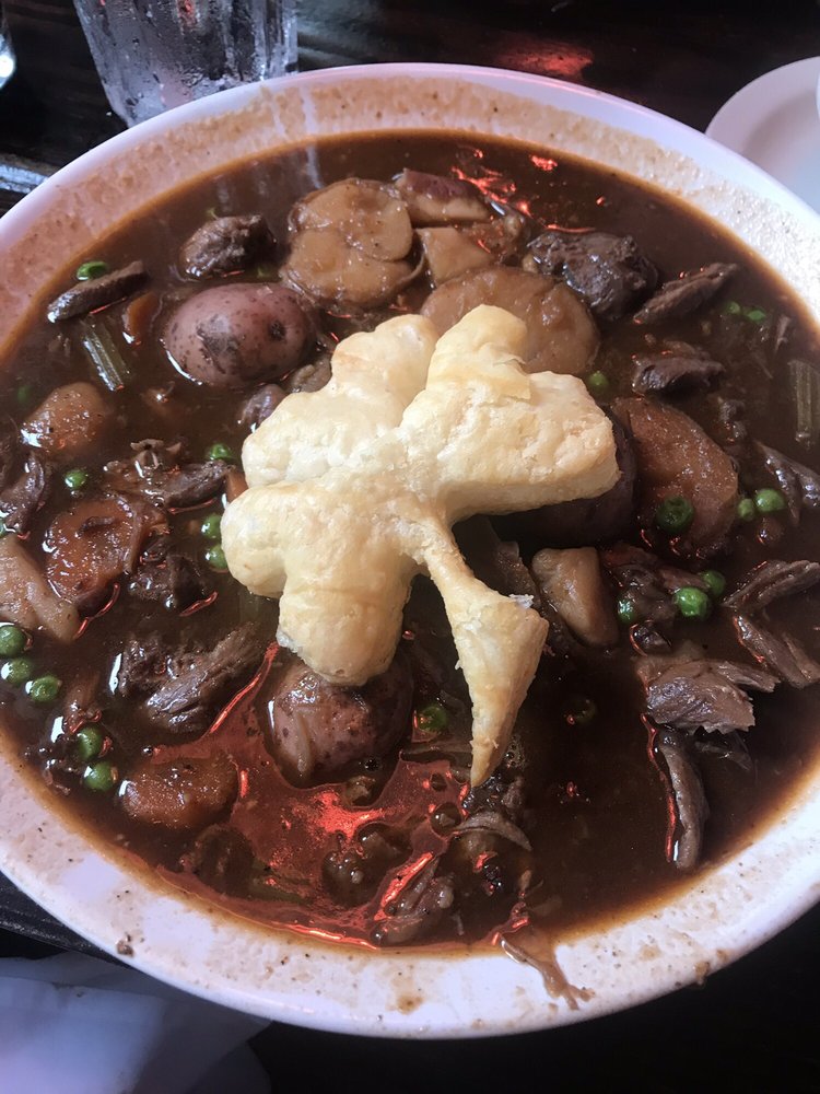 Order Lamb Stew food online from McGuire's Irish Pub of Destin store, Destin on bringmethat.com