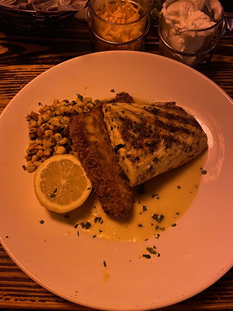 Order Mahi Mahi food online from McGuire's Irish Pub of Destin store, Destin on bringmethat.com
