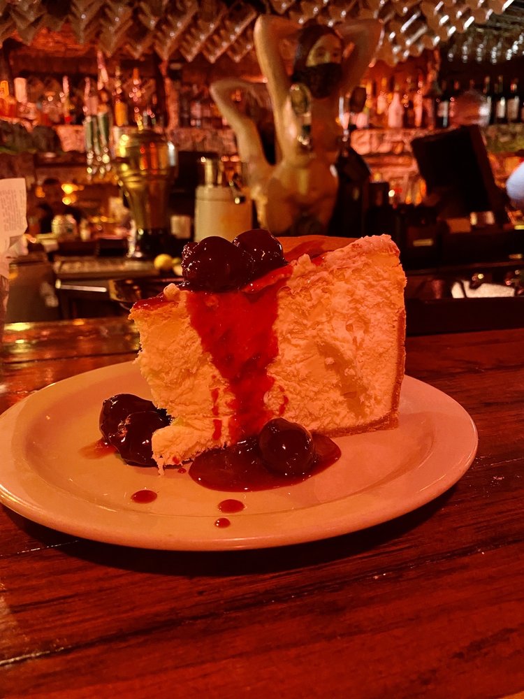 Order Cheesecake food online from McGuire's Irish Pub of Destin store, Destin on bringmethat.com