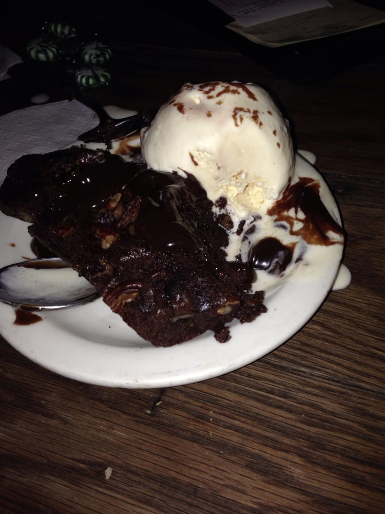Order Brownie A La food online from McGuire's Irish Pub of Destin store, Destin on bringmethat.com