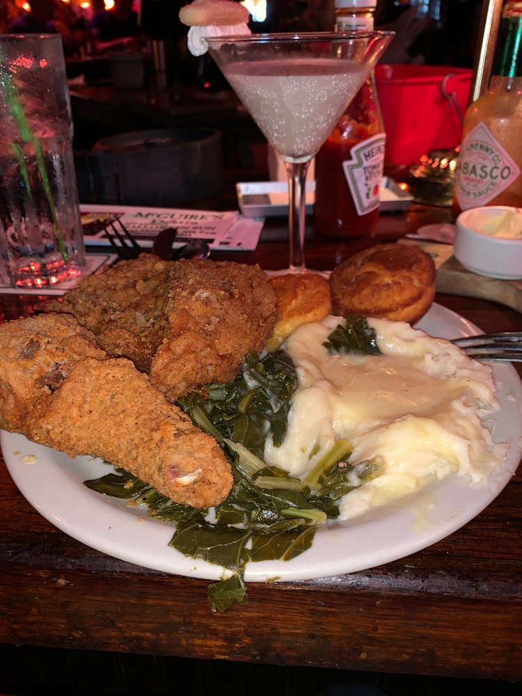 Order Fried Chicken food online from McGuire's Irish Pub of Destin store, Destin on bringmethat.com