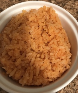 Order Side of Rice food online from Bandito Burrito Co store, Huntsville on bringmethat.com