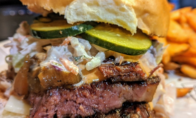 Order IRISH CHANNEL SPECIAL food online from Cooter Brown's Tavern store, New Orleans on bringmethat.com