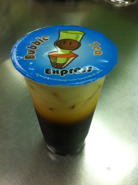 Order Thai Tea food online from Bubble Tea Express store, Fayetteville on bringmethat.com