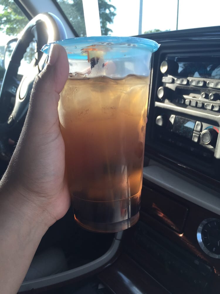 Order Jasmine Green Tea food online from Bubble Tea Express store, Fayetteville on bringmethat.com