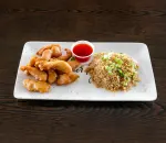 Order Sweet and Sour Chicken Combo food online from China Wing Basket store, Columbia on bringmethat.com