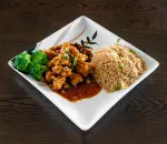 Order General Tso's Chicken food online from China Wing Basket store, Columbia on bringmethat.com