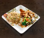 Order Chicken Chow Mein food online from China Wing Basket store, Columbia on bringmethat.com