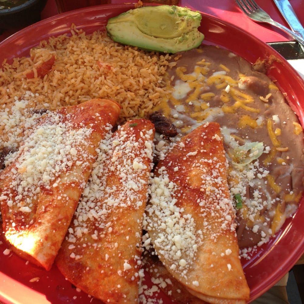 Order Tacos Al Carbon food online from Chihuahua Mexican Restaurant store, Ferndale on bringmethat.com