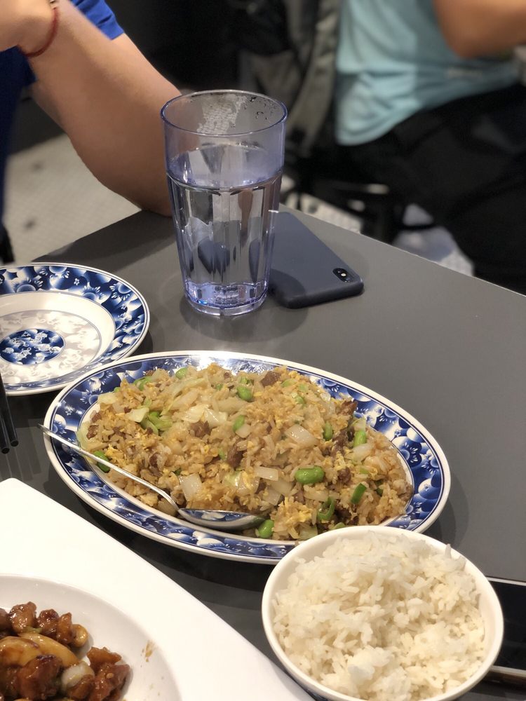 Order Fried Rice food online from Wu and Nussbaum store, New York on bringmethat.com