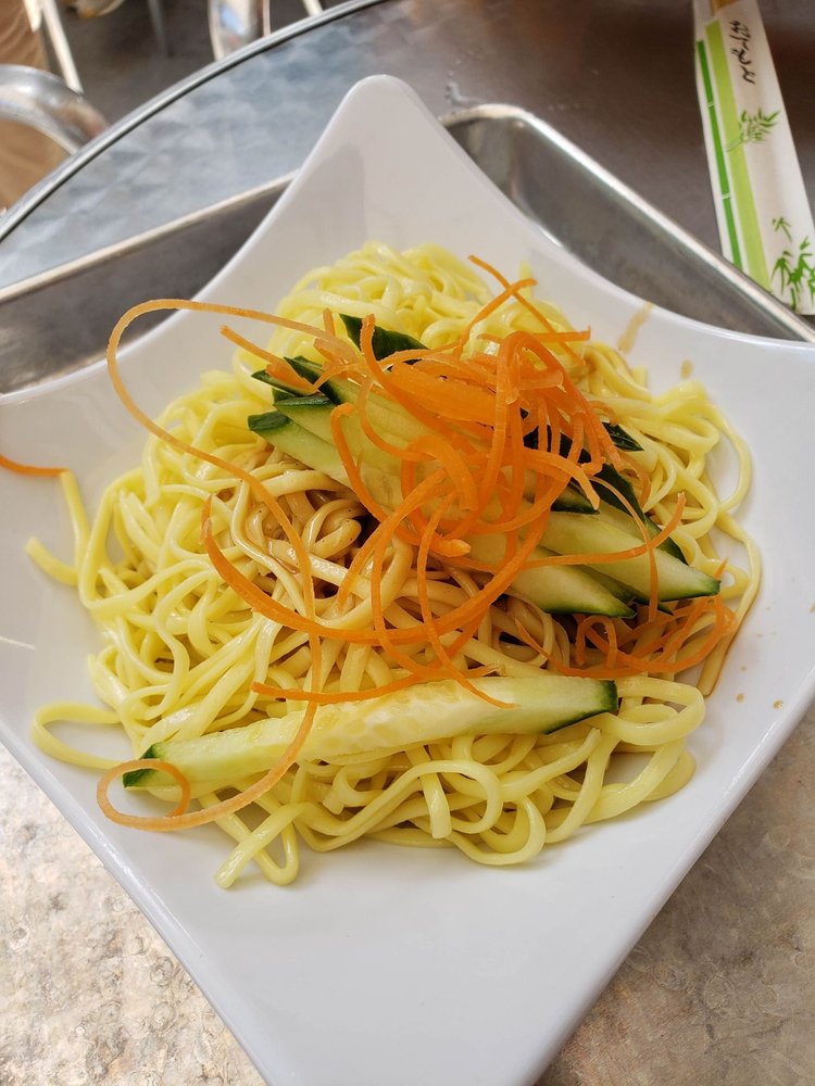 Order Side Of Regular Noodles food online from Wu and Nussbaum store, New York on bringmethat.com