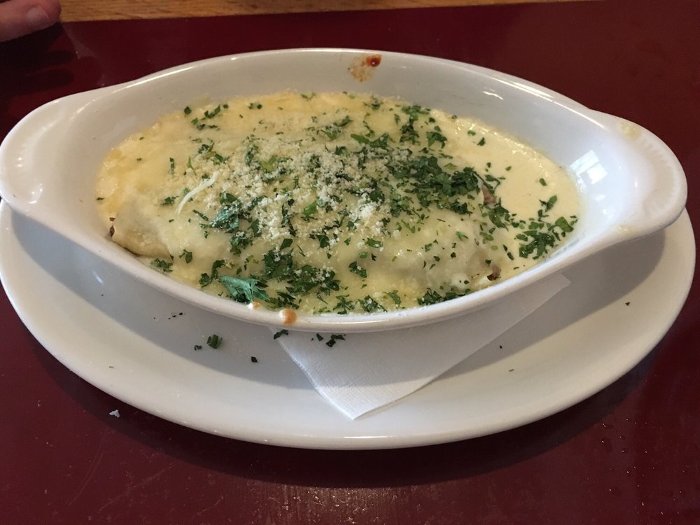 Order Cannelloni food online from Mama’s On The Hill store, St. Louis on bringmethat.com