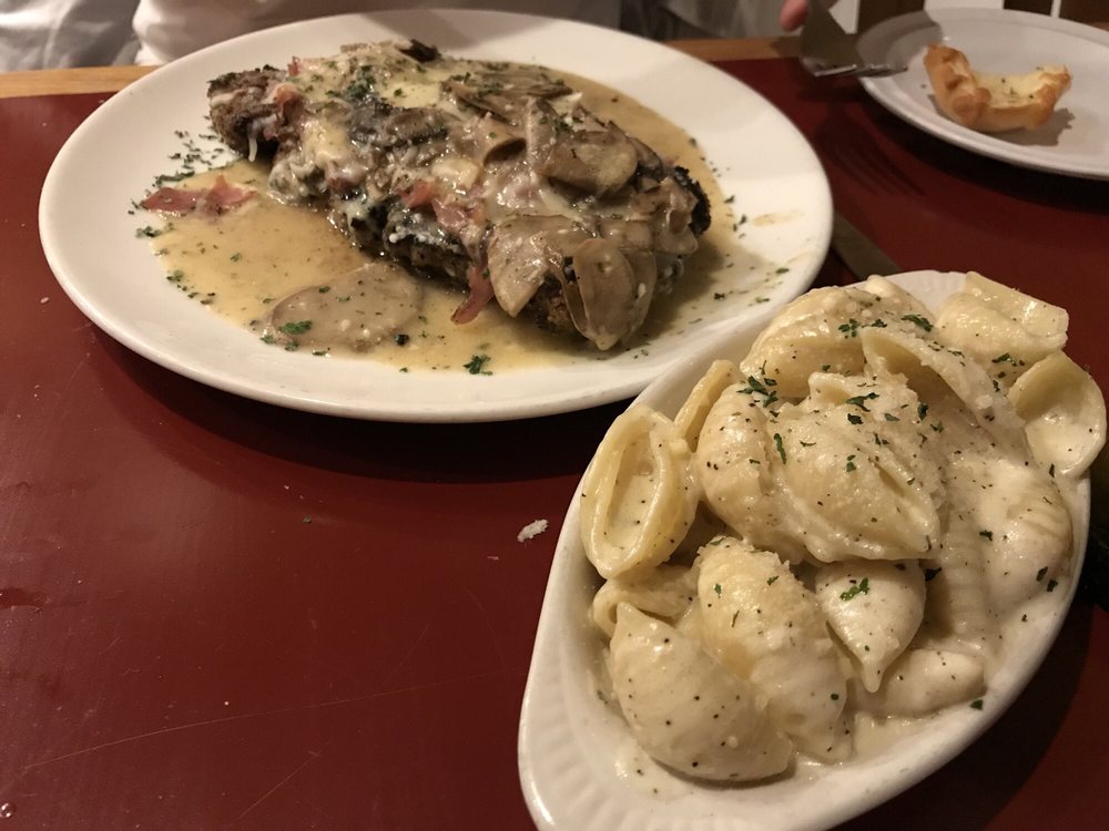 Order Bistecca di Mudega food online from Mama’s On The Hill store, St. Louis on bringmethat.com
