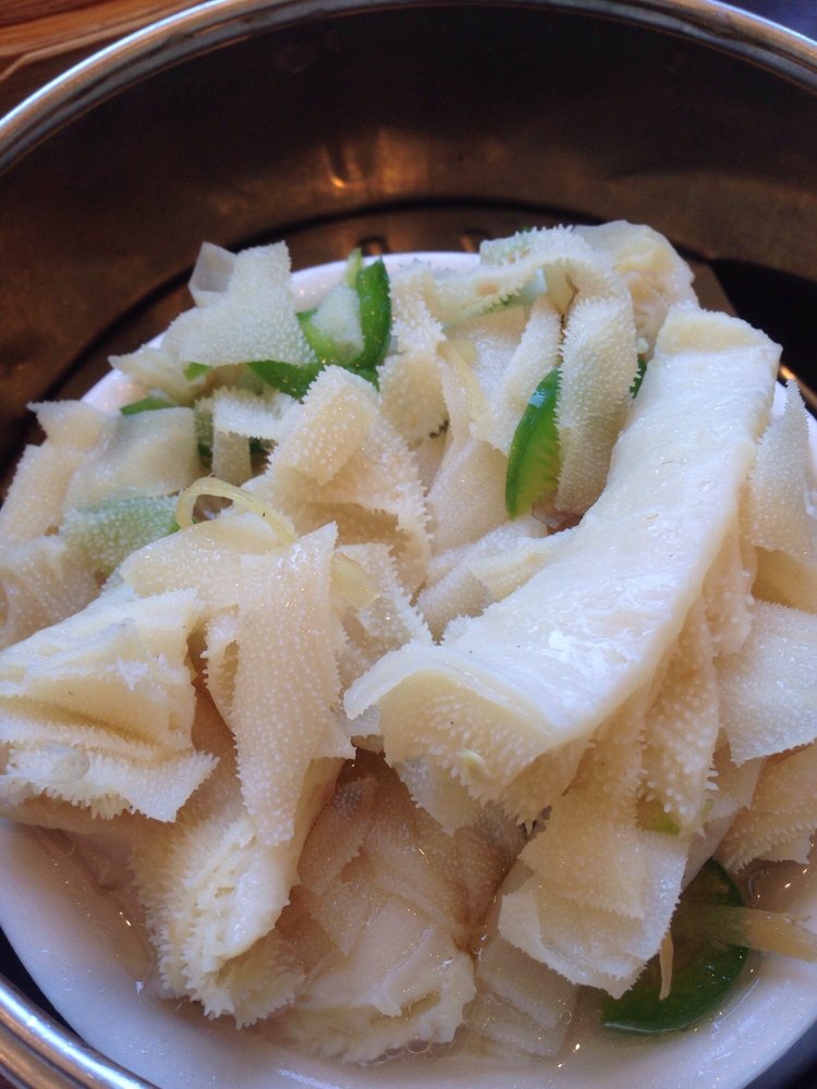 Order A31. Beef with Ginger and Scallion food online from Winsor Dim Sum Cafe & Bar store, Quincy on bringmethat.com