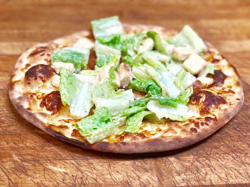 Order Caesar Salad food online from Stella's Pizzeria store, Boca Raton on bringmethat.com