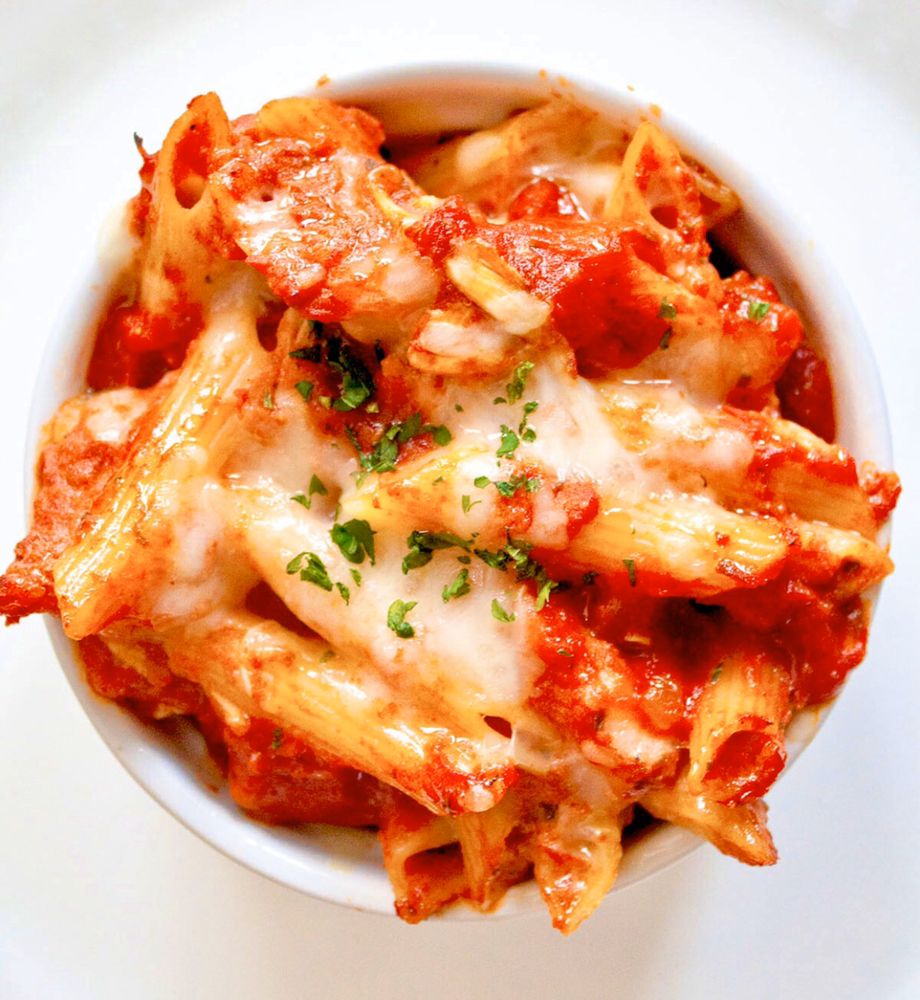 Order Baked Ziti food online from Stella's Pizzeria store, Boca Raton on bringmethat.com