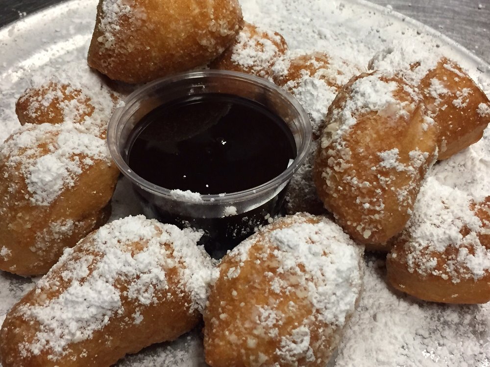 Order Zeppoli food online from Stella's Pizzeria store, Boca Raton on bringmethat.com