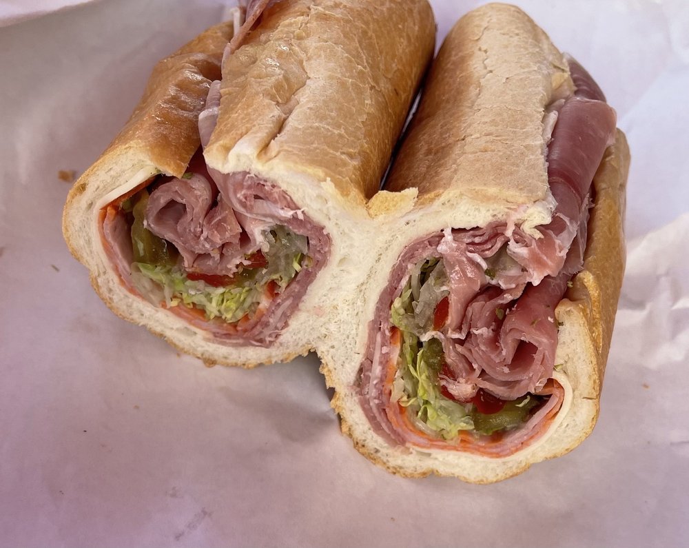 Order The Capri food online from The Italian Store store, Arlington on bringmethat.com