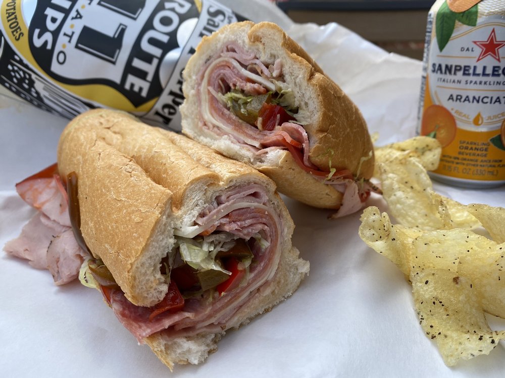 Order The Milano food online from The Italian Store store, Arlington on bringmethat.com