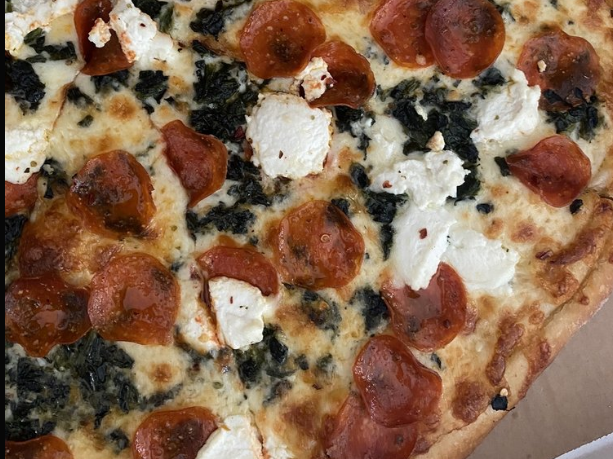 Order Ninos Pizza 20" food online from The Italian Store store, Arlington on bringmethat.com