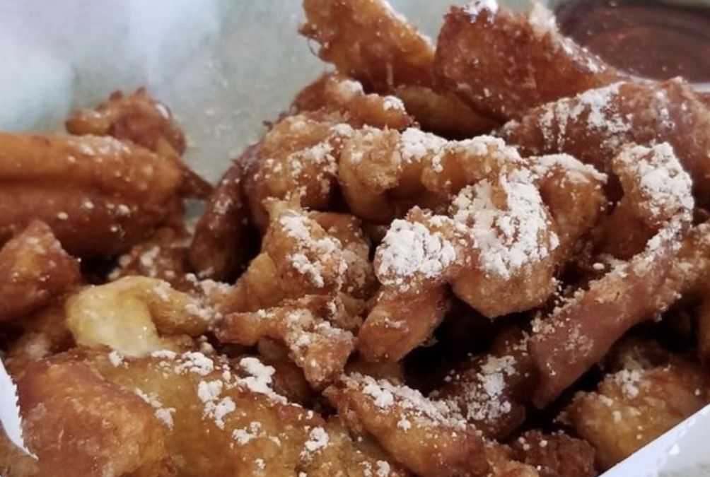 Order French Toast Fries food online from Paradise Valley Burger Company store, Phoenix on bringmethat.com