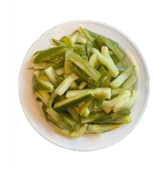 Order Arabic Pickles ￼  food online from House of Falafel store, Farmington Hills on bringmethat.com