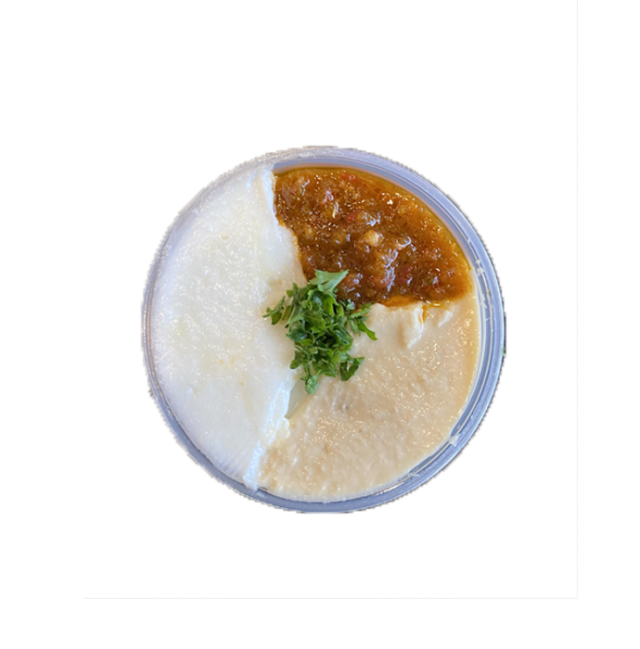 Order OMG Sauce Side food online from House of Falafel store, Farmington Hills on bringmethat.com