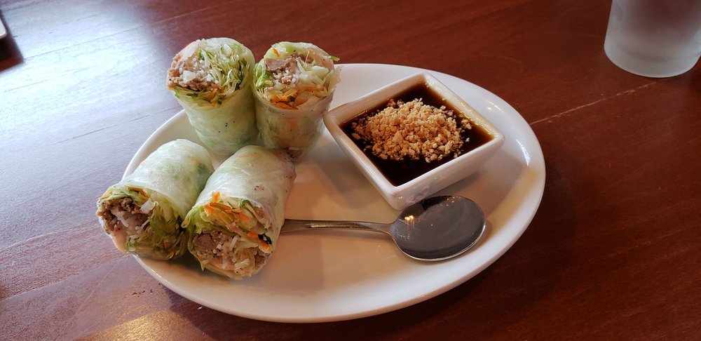 Order Spring Rolls food online from Coconut Thai Edina store, Edina on bringmethat.com