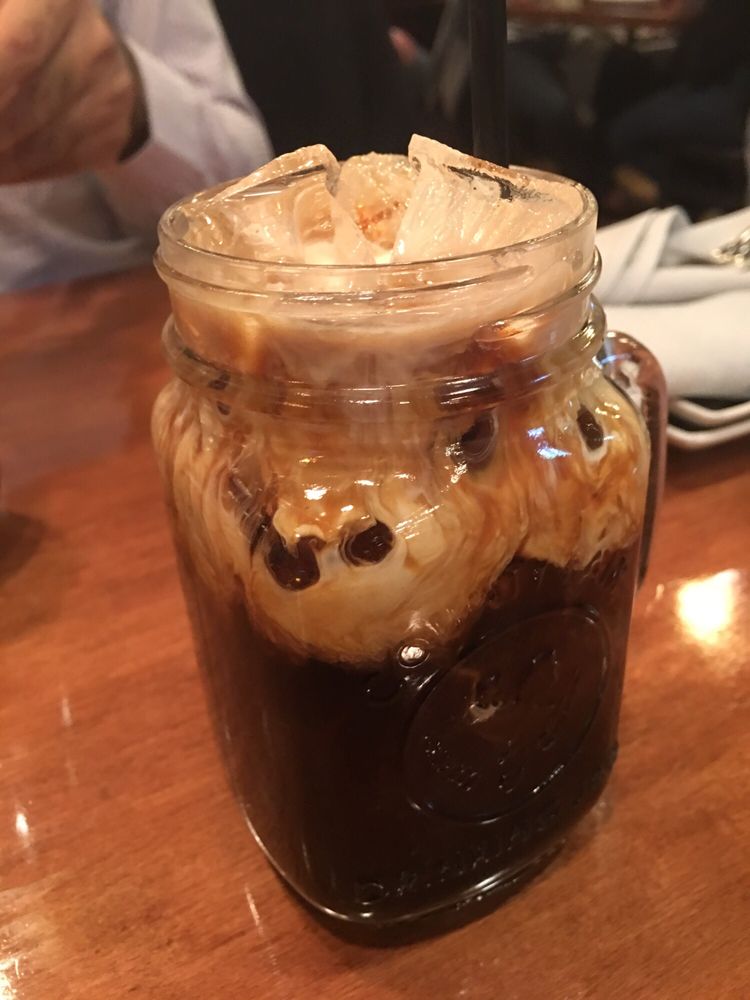 Order Thai Iced Coffee food online from Coconut Thai Edina store, Edina on bringmethat.com