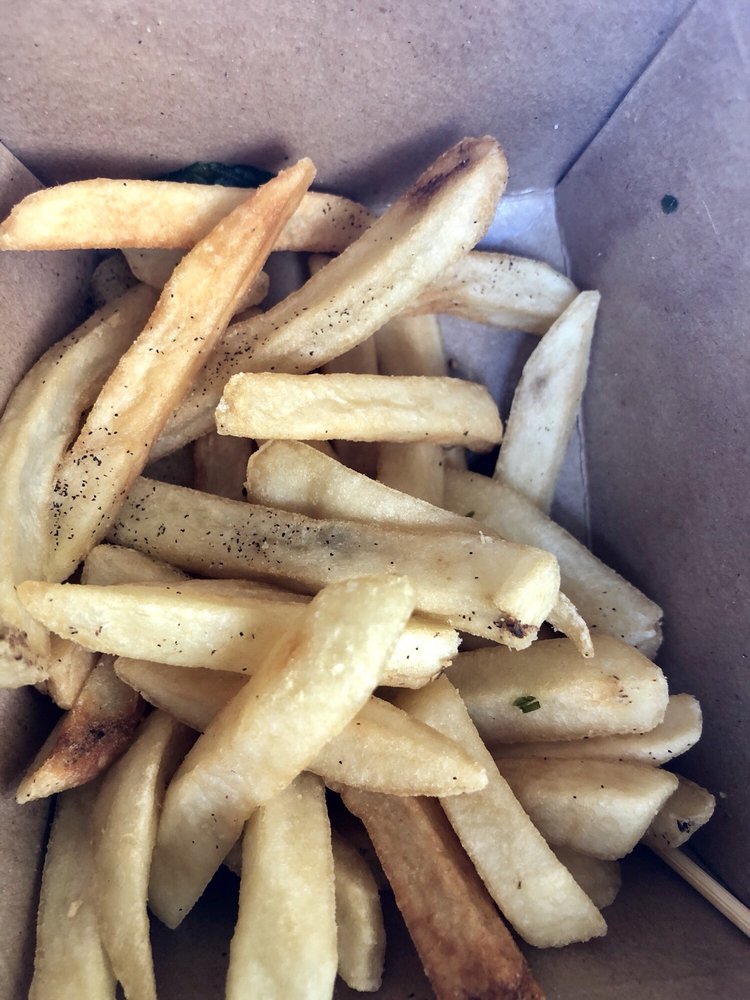 Order French Fries food online from T4 store, Millbrae on bringmethat.com