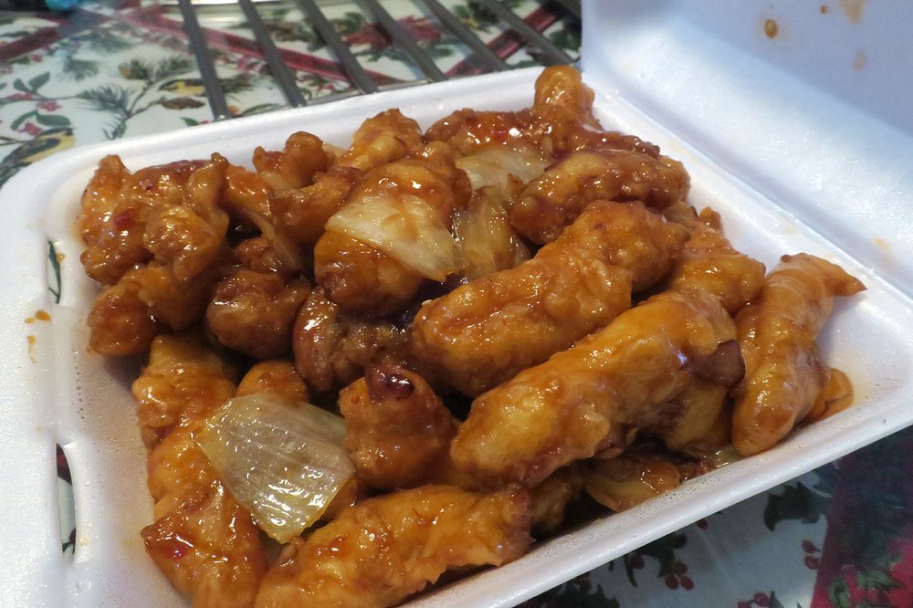 Order General's Chicken food online from Panda Kitchen store, Carson City on bringmethat.com