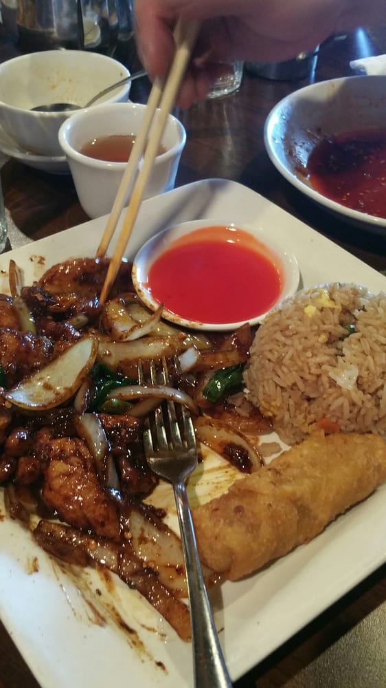 Order Mongolian Beef food online from Grand Szechuan Restaurant store, Bloomington on bringmethat.com