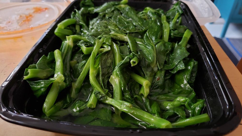 Order Stir Fried Peapods food online from Grand Szechuan Restaurant store, Bloomington on bringmethat.com