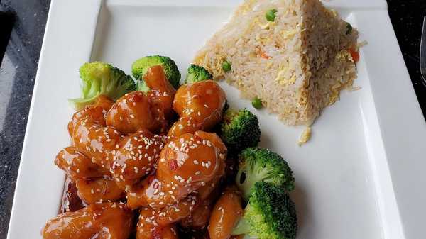 Order Sesame Style food online from Sweet Ginger Asian Bistro & Sushi store, Denver on bringmethat.com