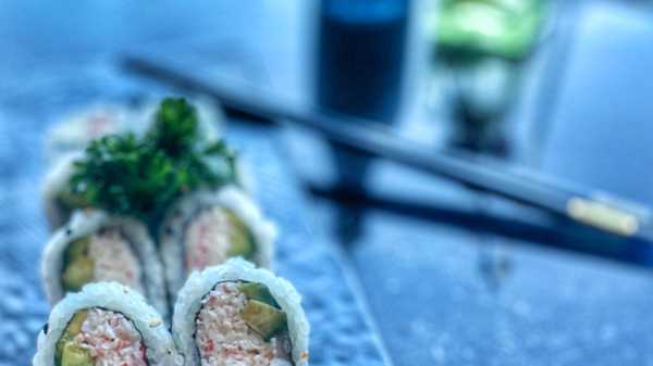 Order California Roll food online from Sweet Ginger Asian Bistro & Sushi store, Denver on bringmethat.com